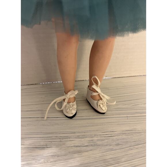 1955 Madame Alexander 14” Composition Doll “Margo Ballerina” #1541 Vintage RARE - Picture 4 of 8